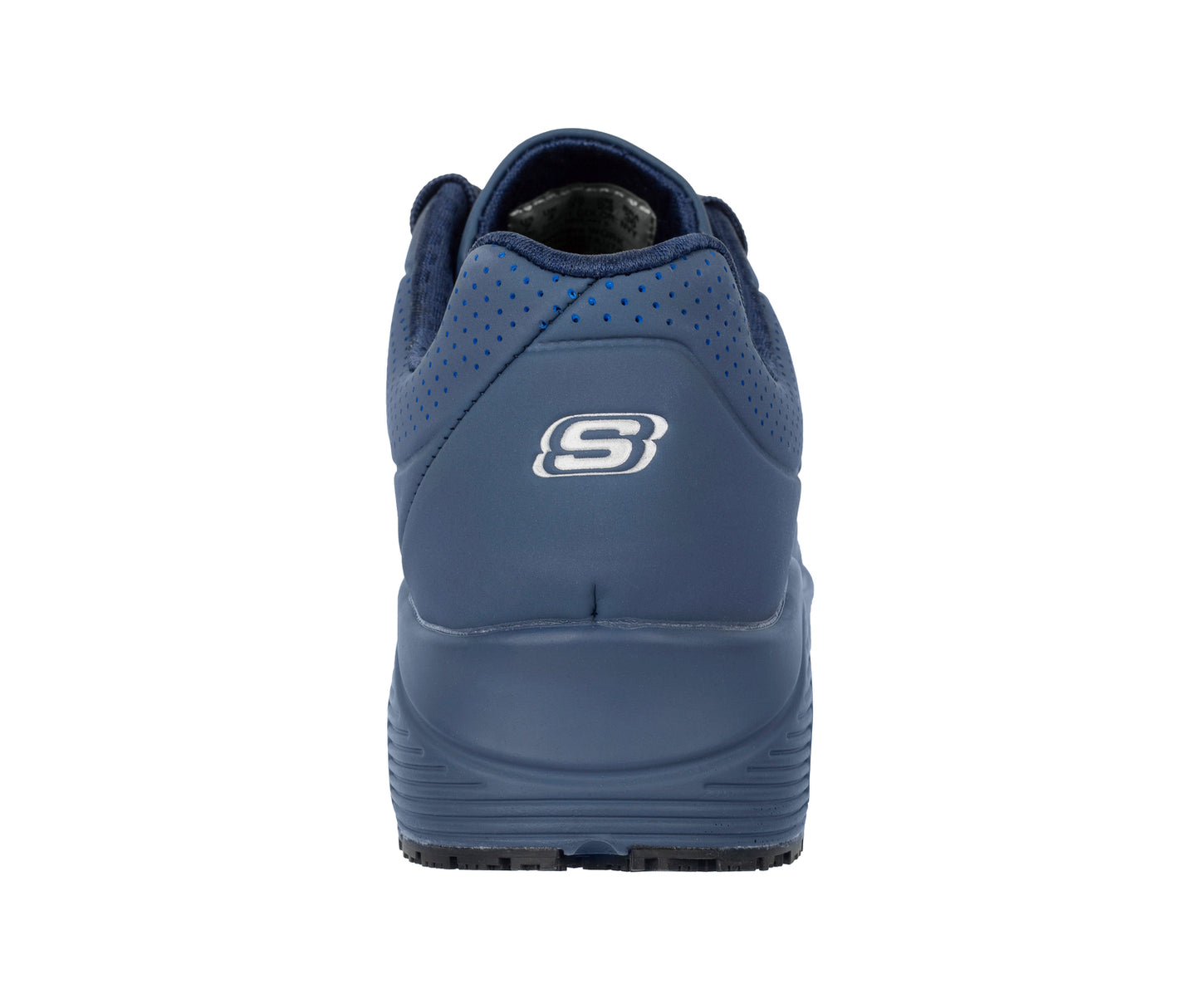 Zapatilla Ocupacional Skechers Uno Navy