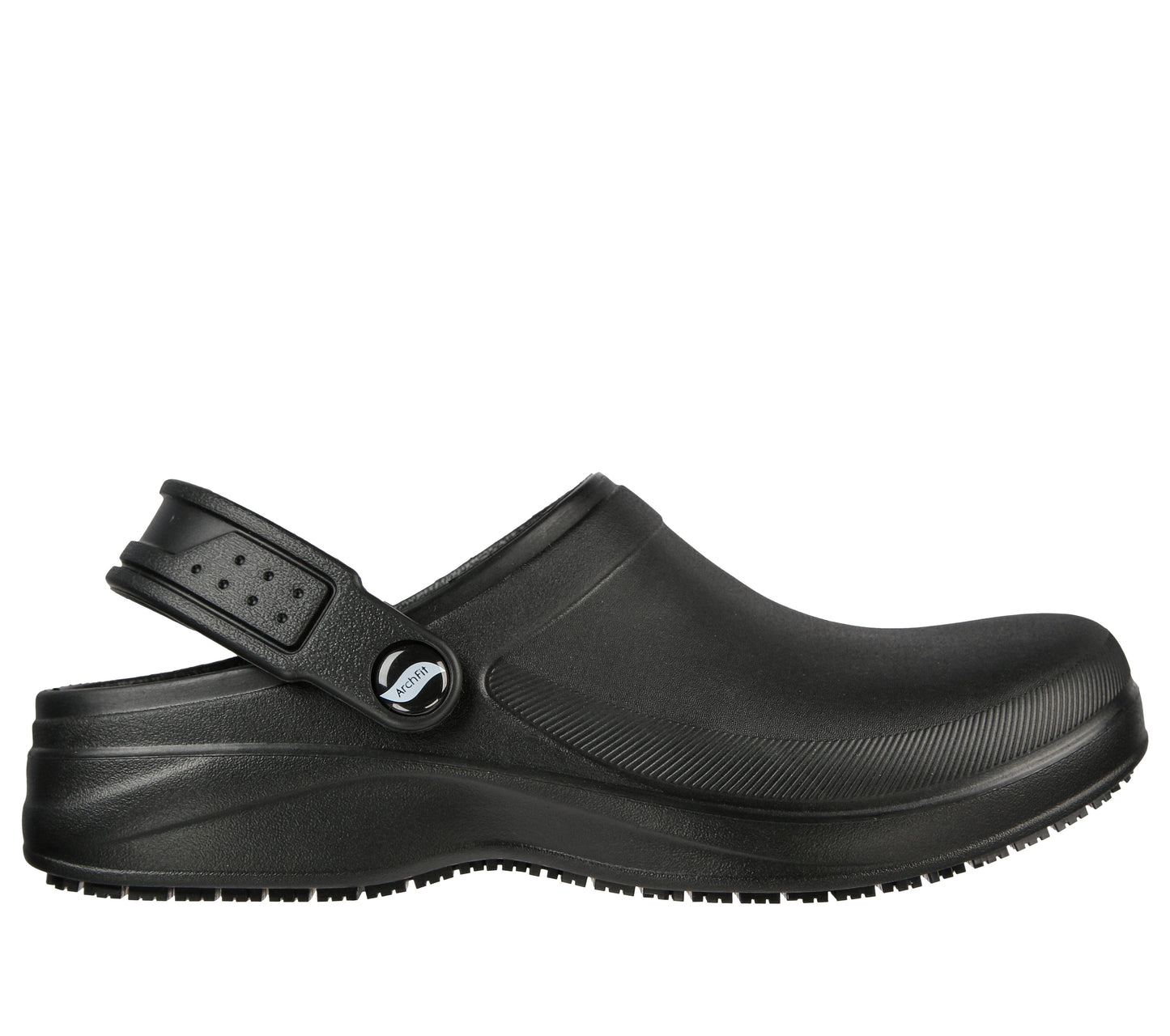 Zueco Hombre Skechers Work Riverbound