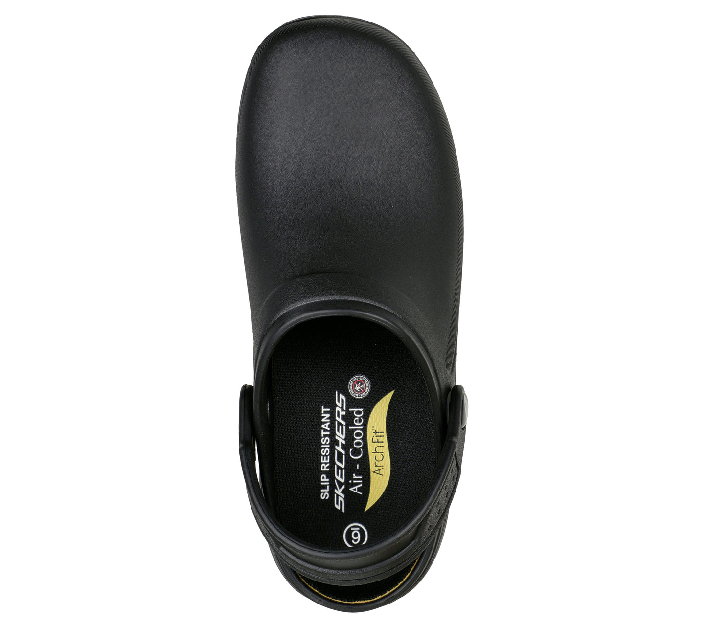 Zueco Hombre Skechers Work Riverbound