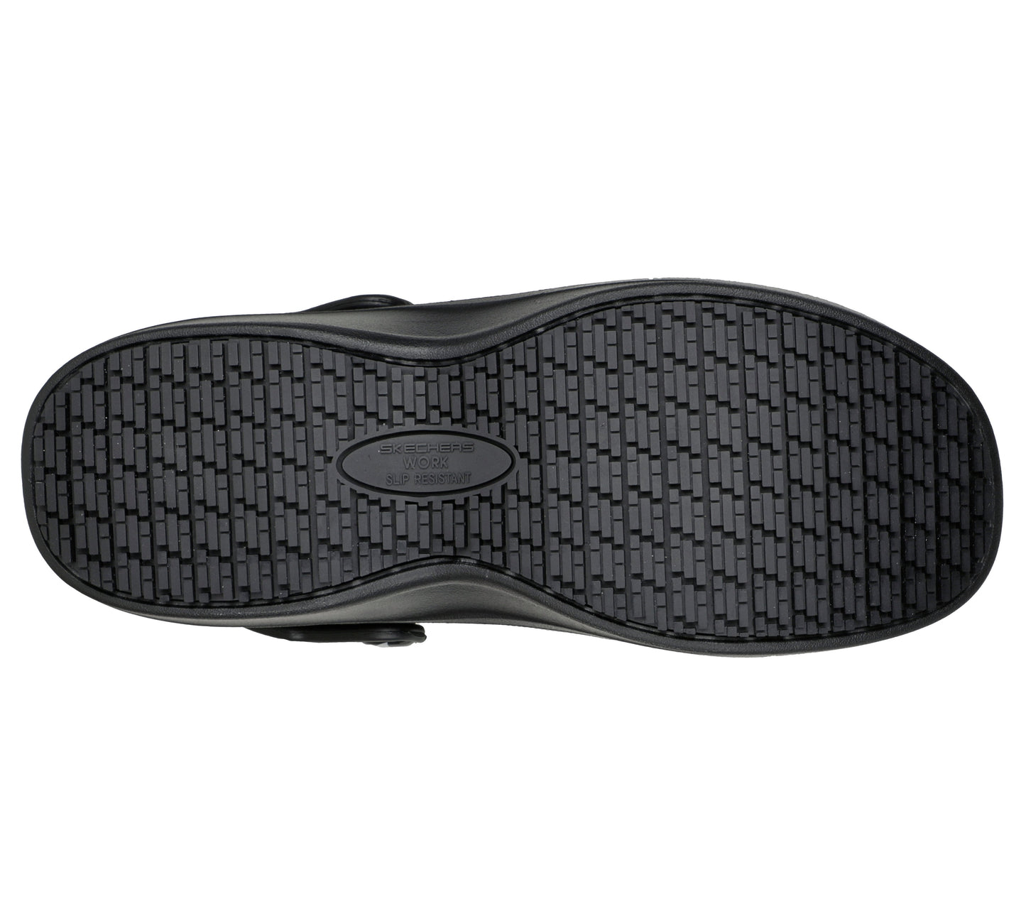 Zueco Hombre Skechers Work Riverbound