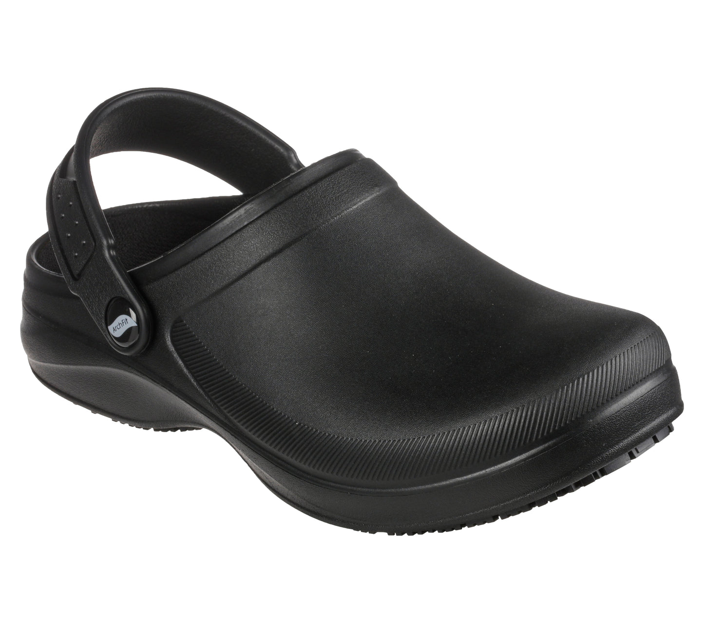 Zueco Hombre Skechers Work Riverbound