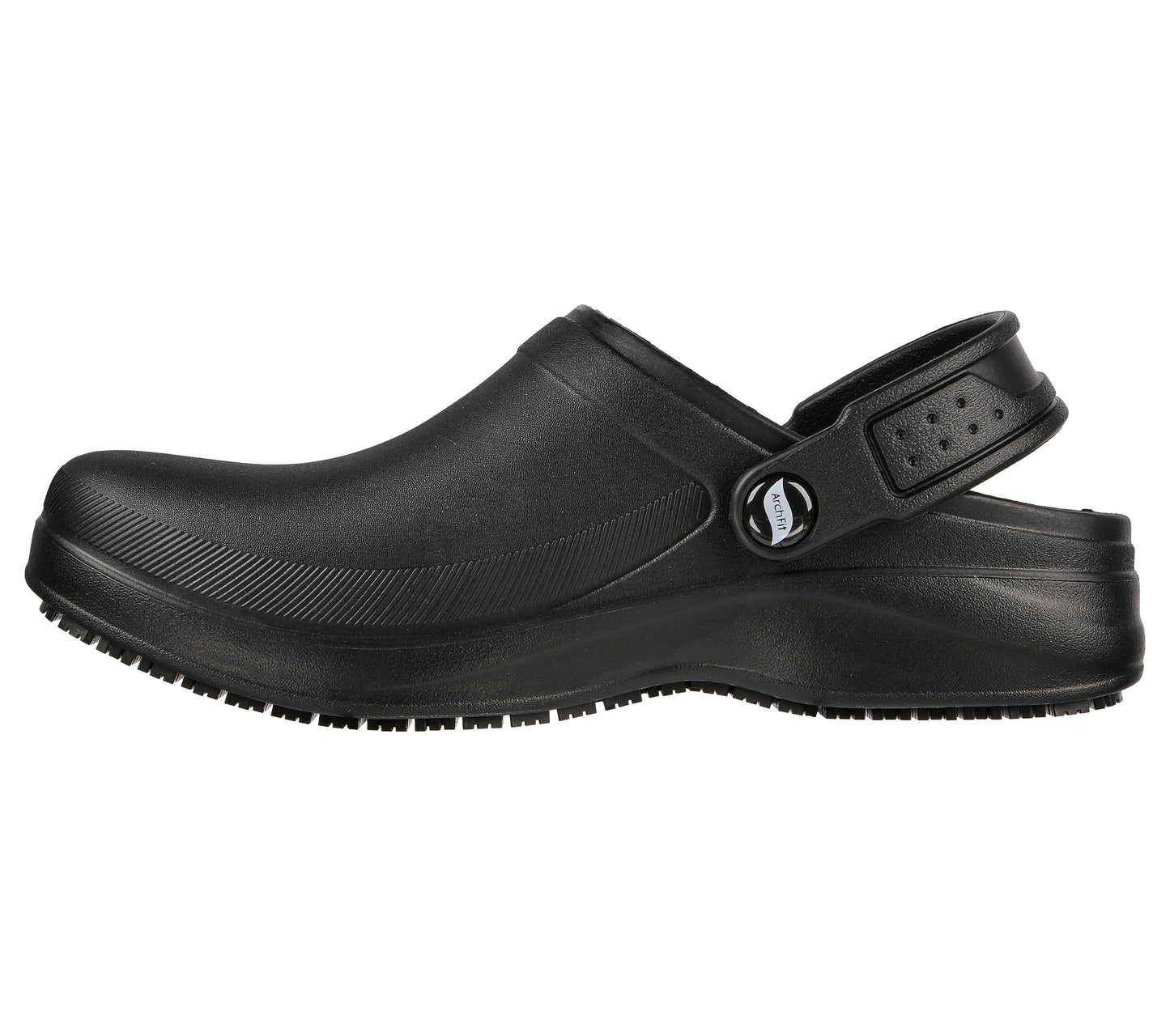 Zueco Hombre Skechers Work Riverbound