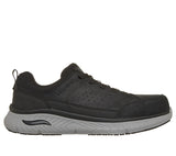 Zapato de Seguridad Skechers Work Vaultor BKGY Hombre