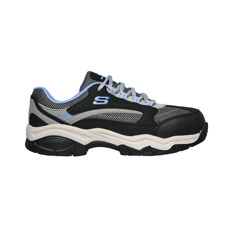 Skechers steel toe mujer olive online