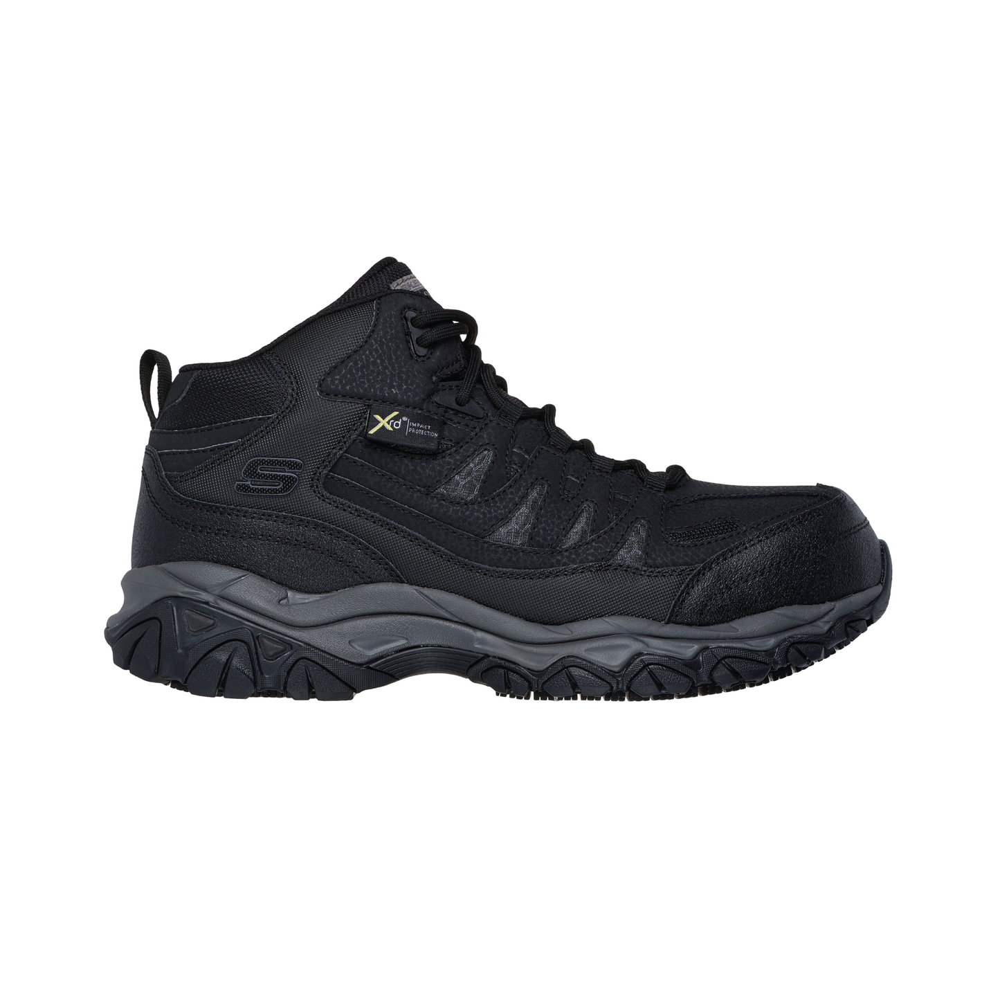 Skechers Zapatilla Hombre Seguridad Holdredge Thorem