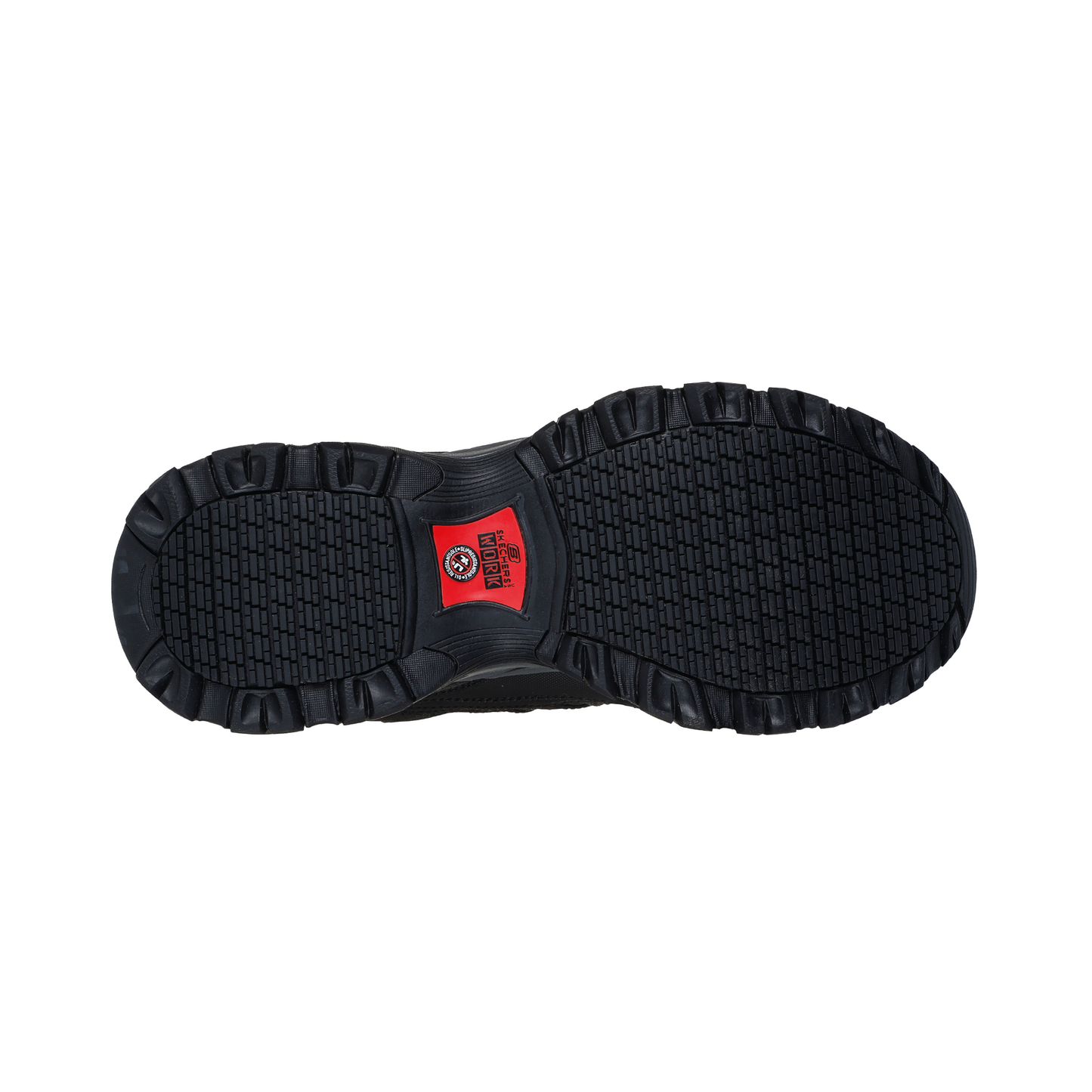 Skechers Zapatilla Hombre Seguridad Holdredge Thorem