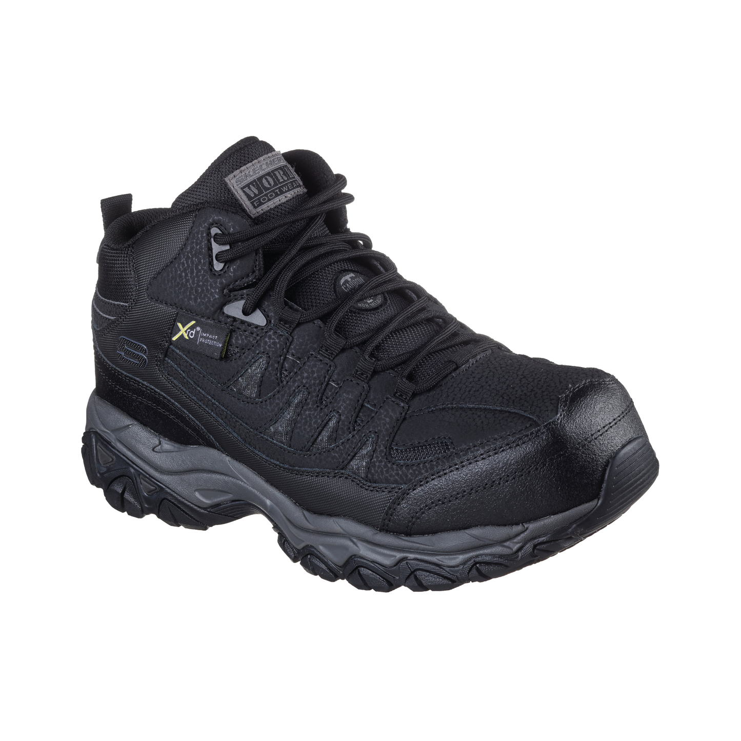 Skechers Zapatilla Hombre Seguridad Holdredge Thorem