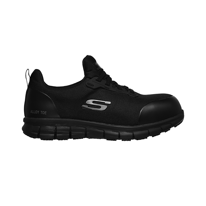 Zapatilla de Seguridad Skechers Irma Topsafe.cl TOPSAFE