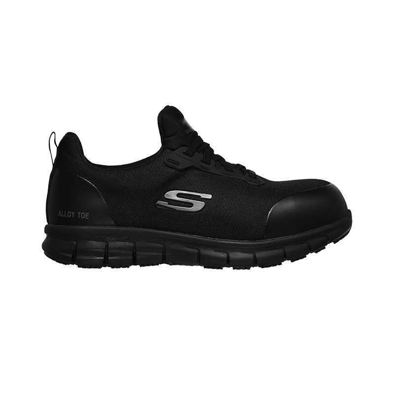 Skechers Zapatilla Mujer Seguridad Irma