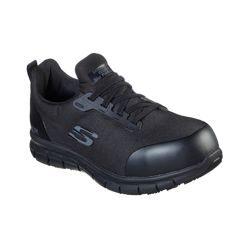 Skechers Zapatilla Mujer Seguridad Irma