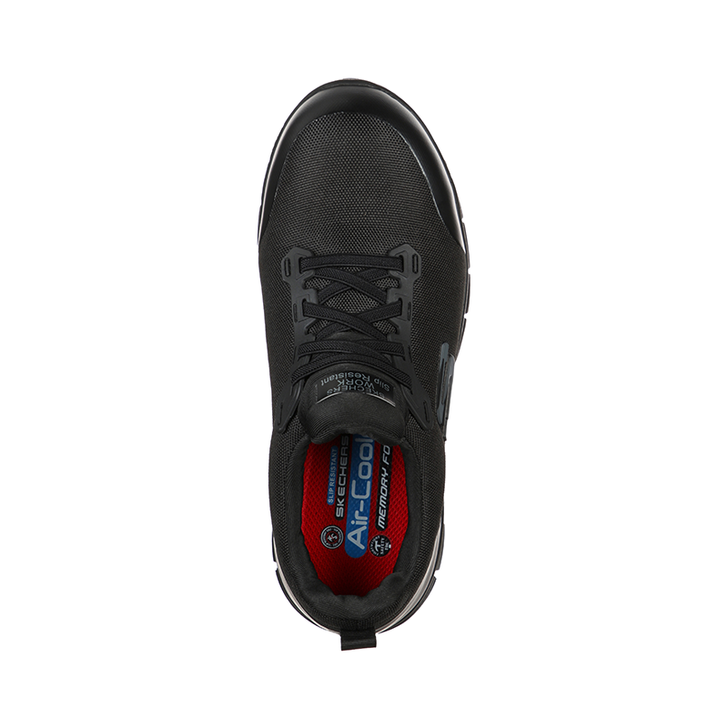 Skechers Zapatilla Mujer Seguridad Irma