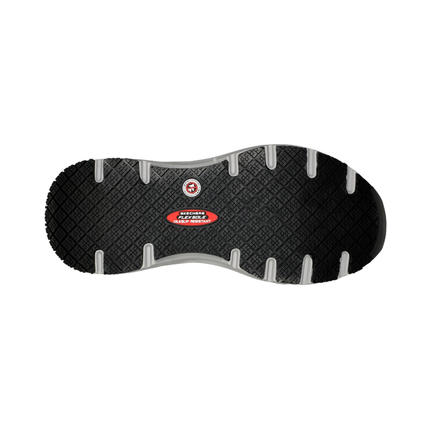 Skechers Zapatilla Mujer Seguridad Milah