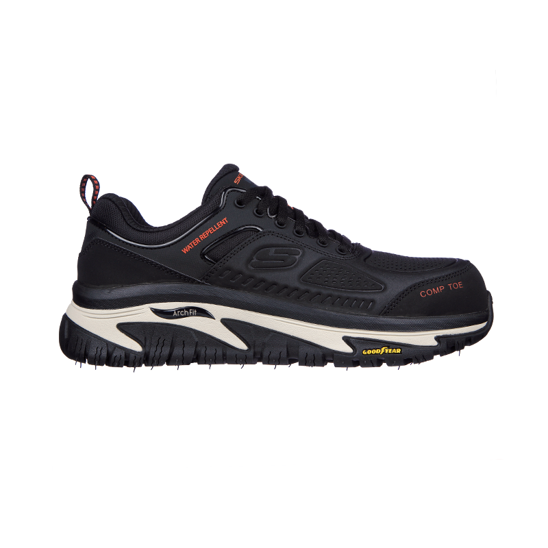 Zapatillas de seguridad skechers hotsell