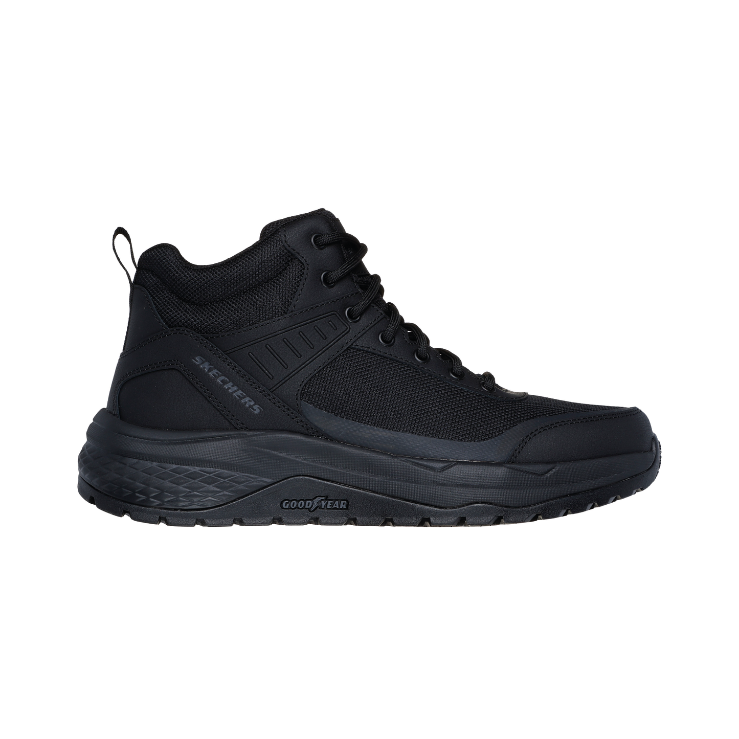 Skechers Táctical Street Treader Negro