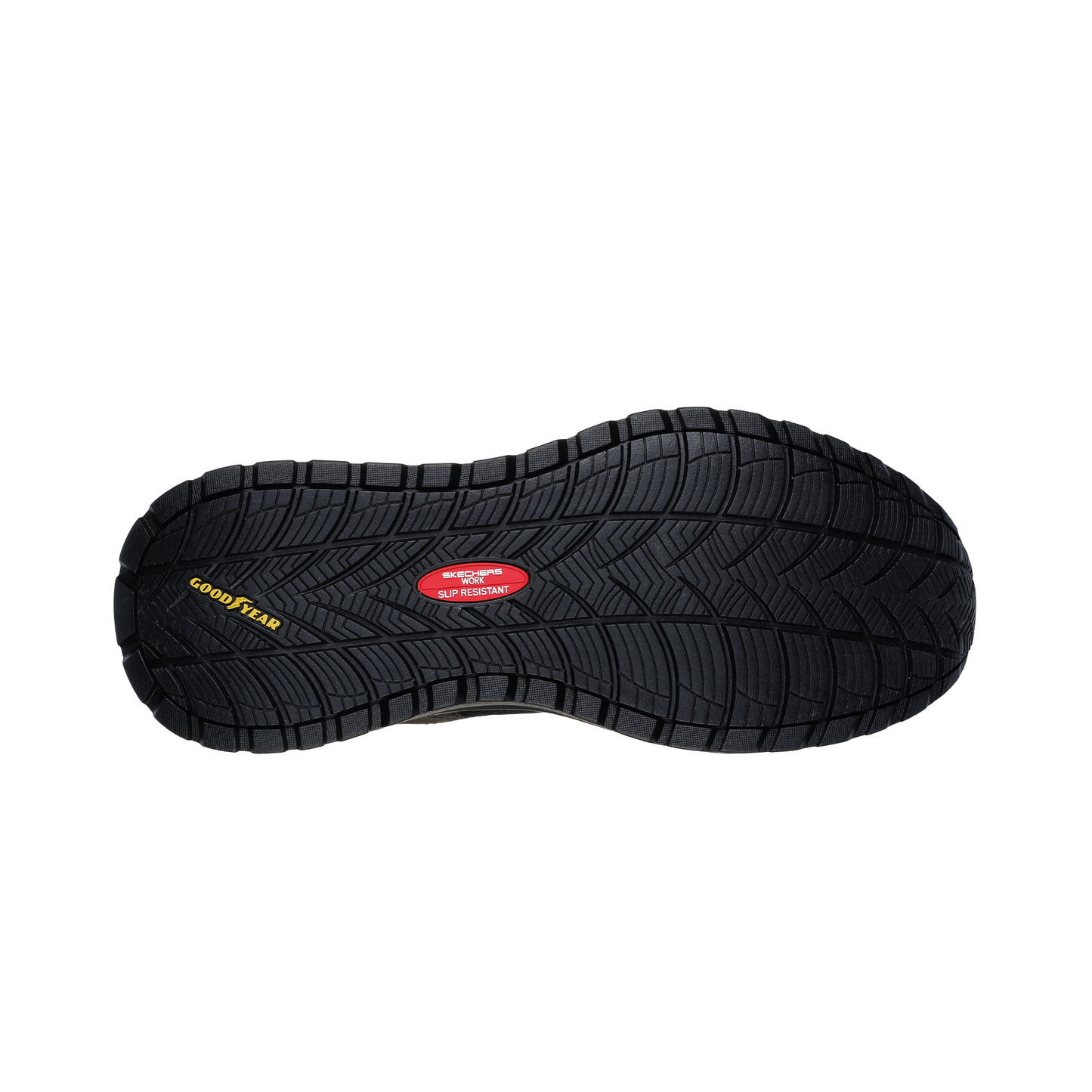 Skechers Táctical Street Treader Negro
