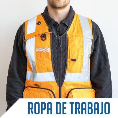 ROPA DE SEGURIDAD