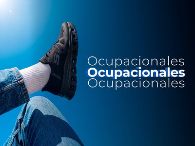 Zapatilla ocupacional Skechers Work