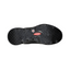 Skechers Work Evzan Negro total zapatilla seguridad mujer vista trasera