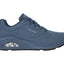Zapatilla Ocupacional Skechers Uno Navy