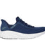 Zapatilla Ocupacional Mujer Skechers Work Jasul SR Slip-ins Navy
