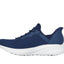 Zapatilla Ocupacional Mujer Skechers Work Jasul SR Slip-ins Navy