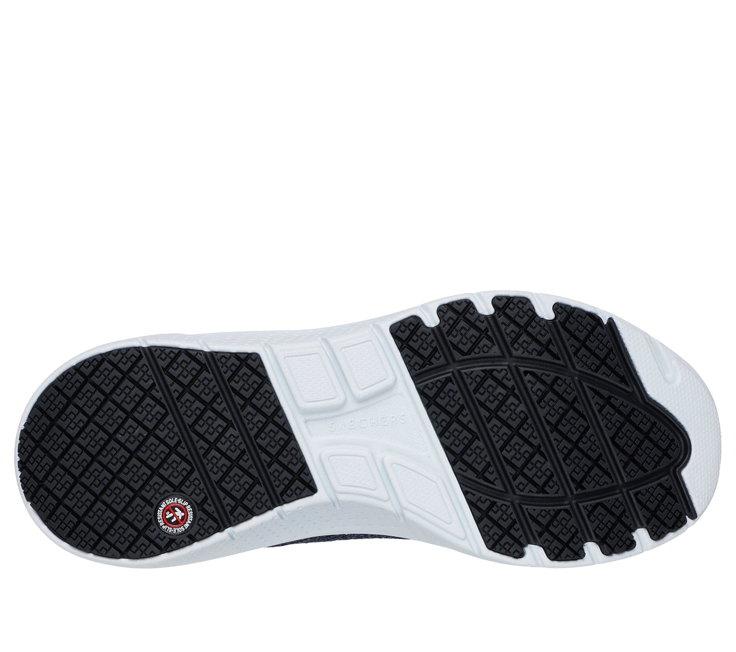 Skechers Zapatilla Mujer Ocupacional Thuana