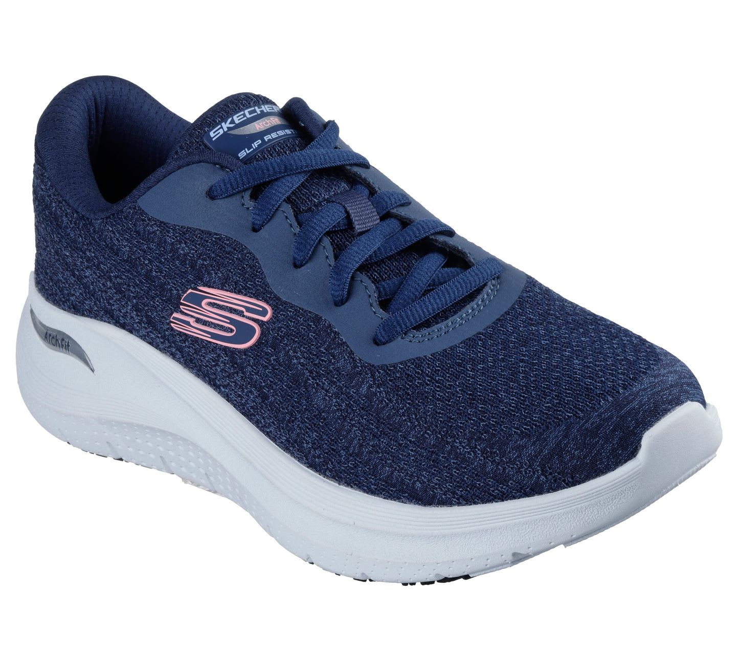 Skechers Zapatilla Mujer Ocupacional Thuana