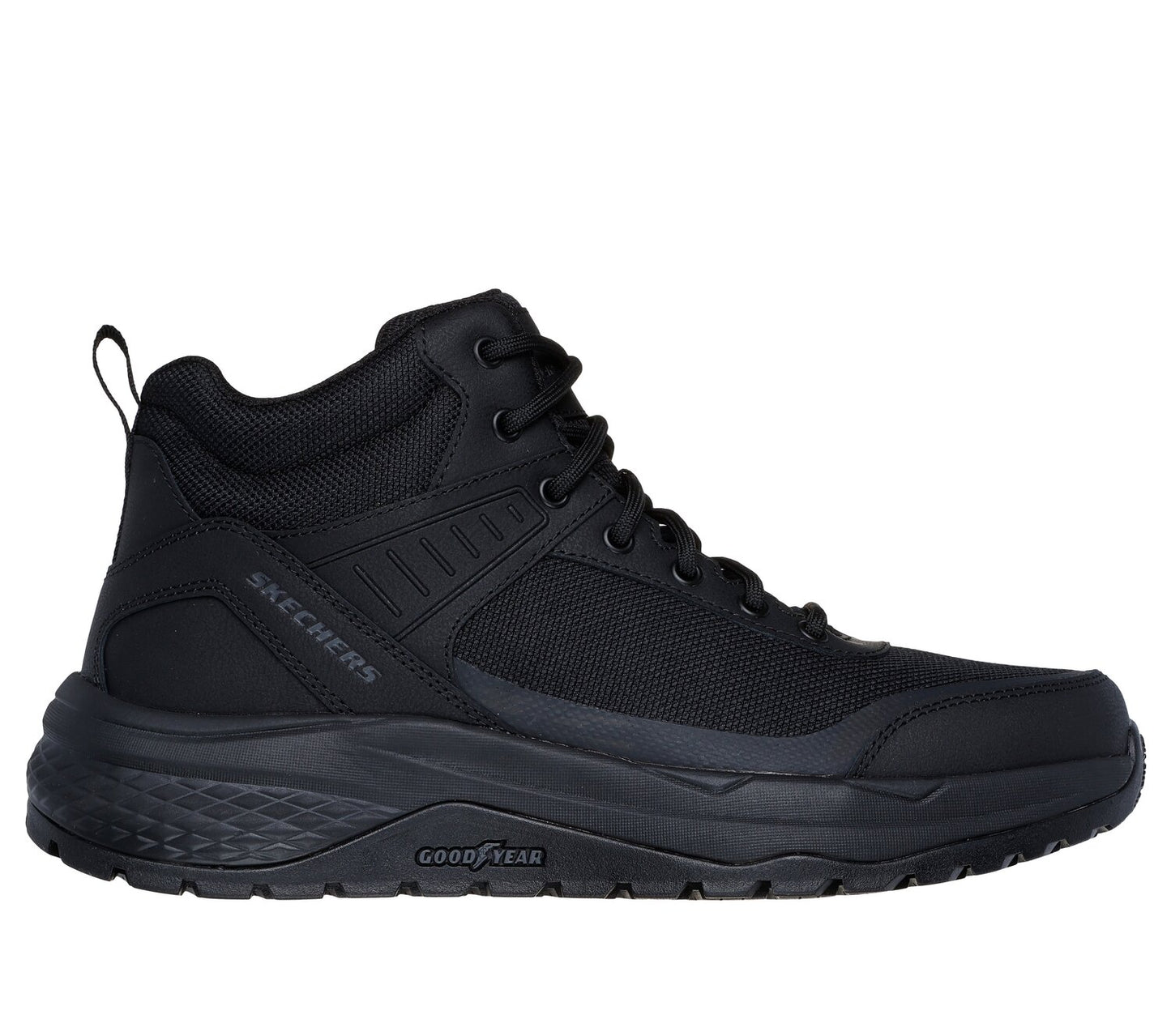 Skechers Táctical Street Treader Negro