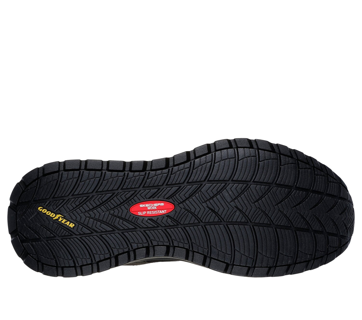 Skechers Táctical Street Treader Negro