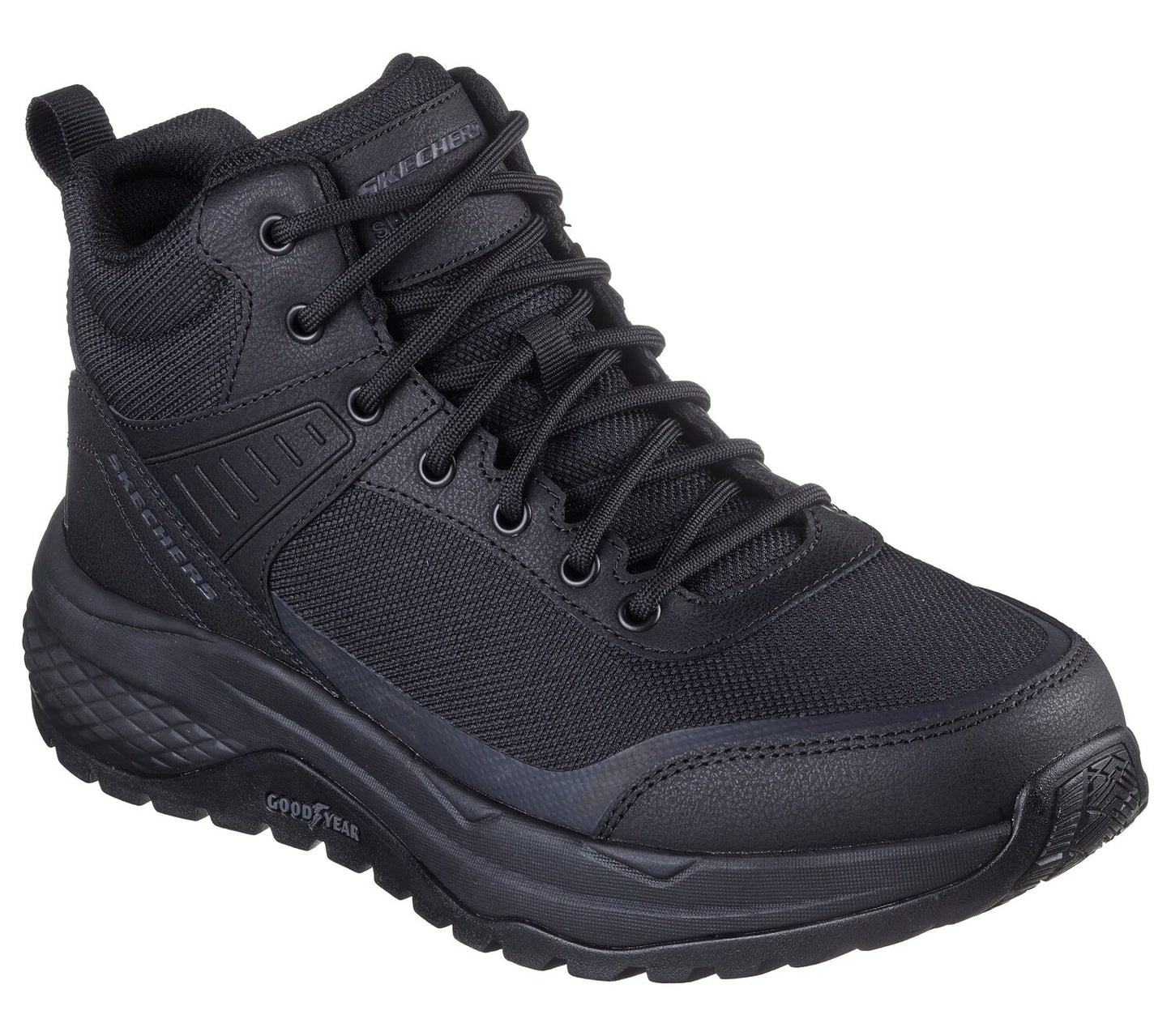 Skechers Táctical Street Treader Negro