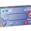 Guante de Nitrilo 3,5 gr Topsafe Violeta (100u)