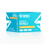 Box Guante de Nitrilo Azul 3,5 grs Topsafe 10 x 100u