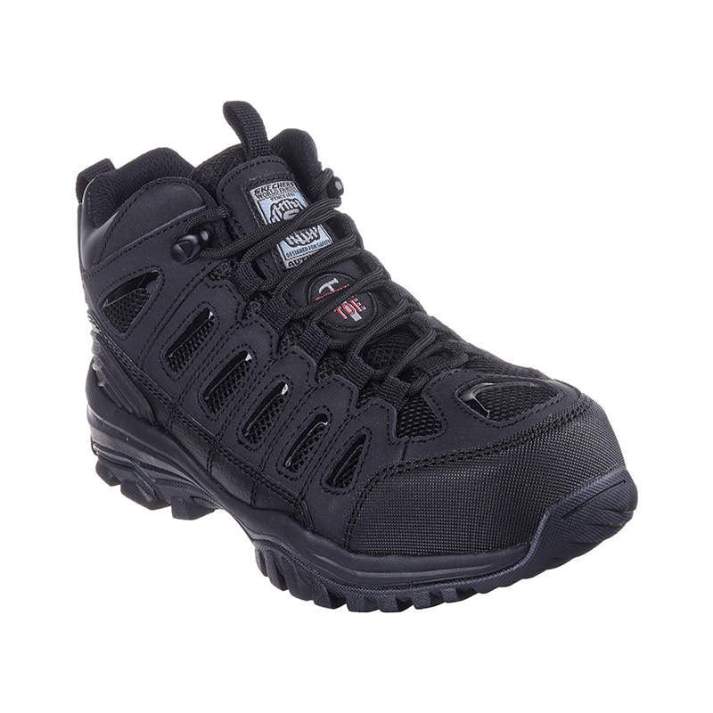 Skechers Work Botas Para Mujer Skechers Calzado De Seguridad Mujer