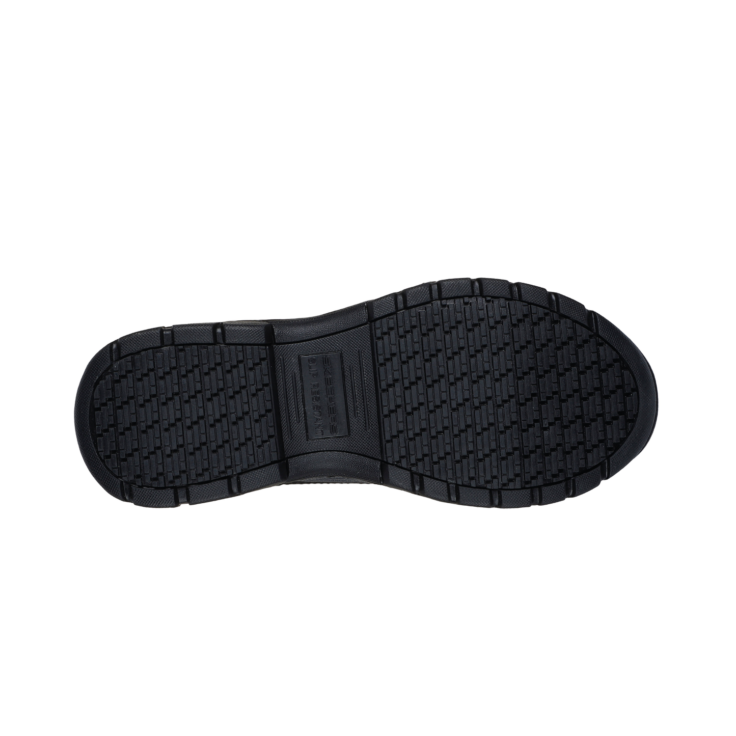 Zapatilla de Seguridad Skechers Biscoe Negro