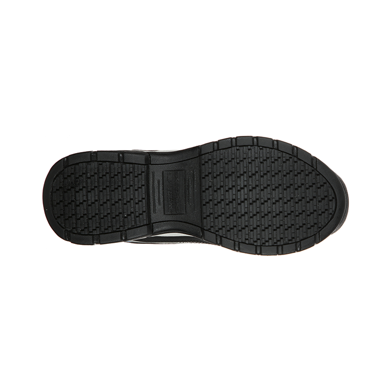 Zapatilla de Seguridad Skechers Biscoe Celeste