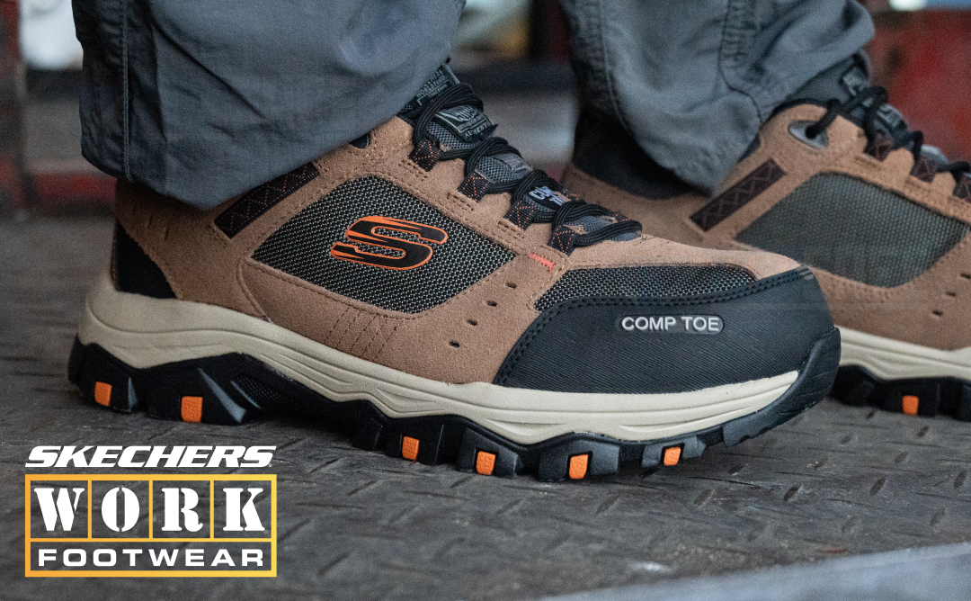 Catálogo Skechers Work