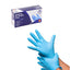 Guante Protect Nitrilo Azul Protect (100u)