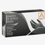 Guante Protect  Nitrilo Negro Protect (100u)