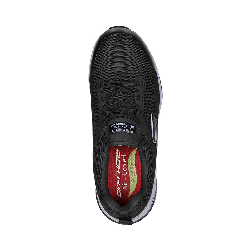 Zapatilla de Seguridad Skechers Evzan