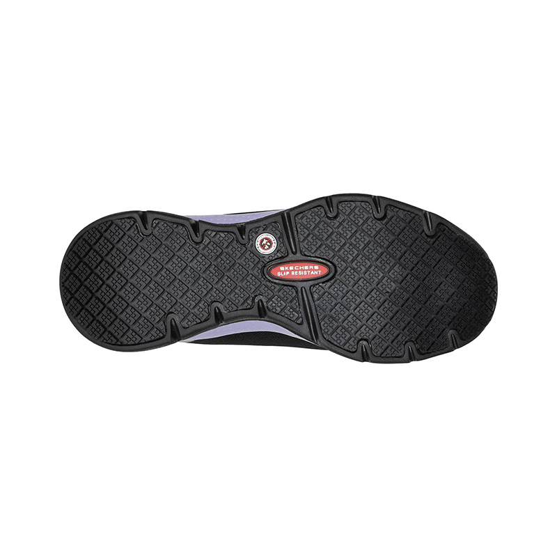 Zapatilla de Seguridad Skechers Evzan