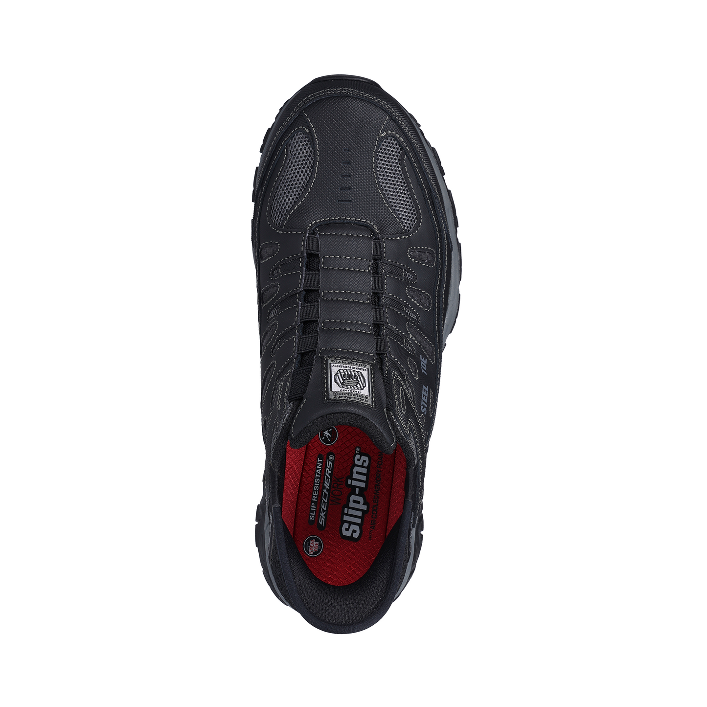 Zapatilla de Seguridad Skechers Faison