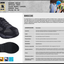 Skechers Zapatilla Mujer Seguridad Biscoe Negro