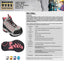 Botín de Seguridad Skechers Bellshill Gris