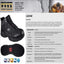 Botín de Seguridad Skechers Ledom