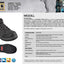 Botín de Seguridad Skechers Mccoll