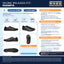 Zapatilla Skechers Athletic NAMPA SR
