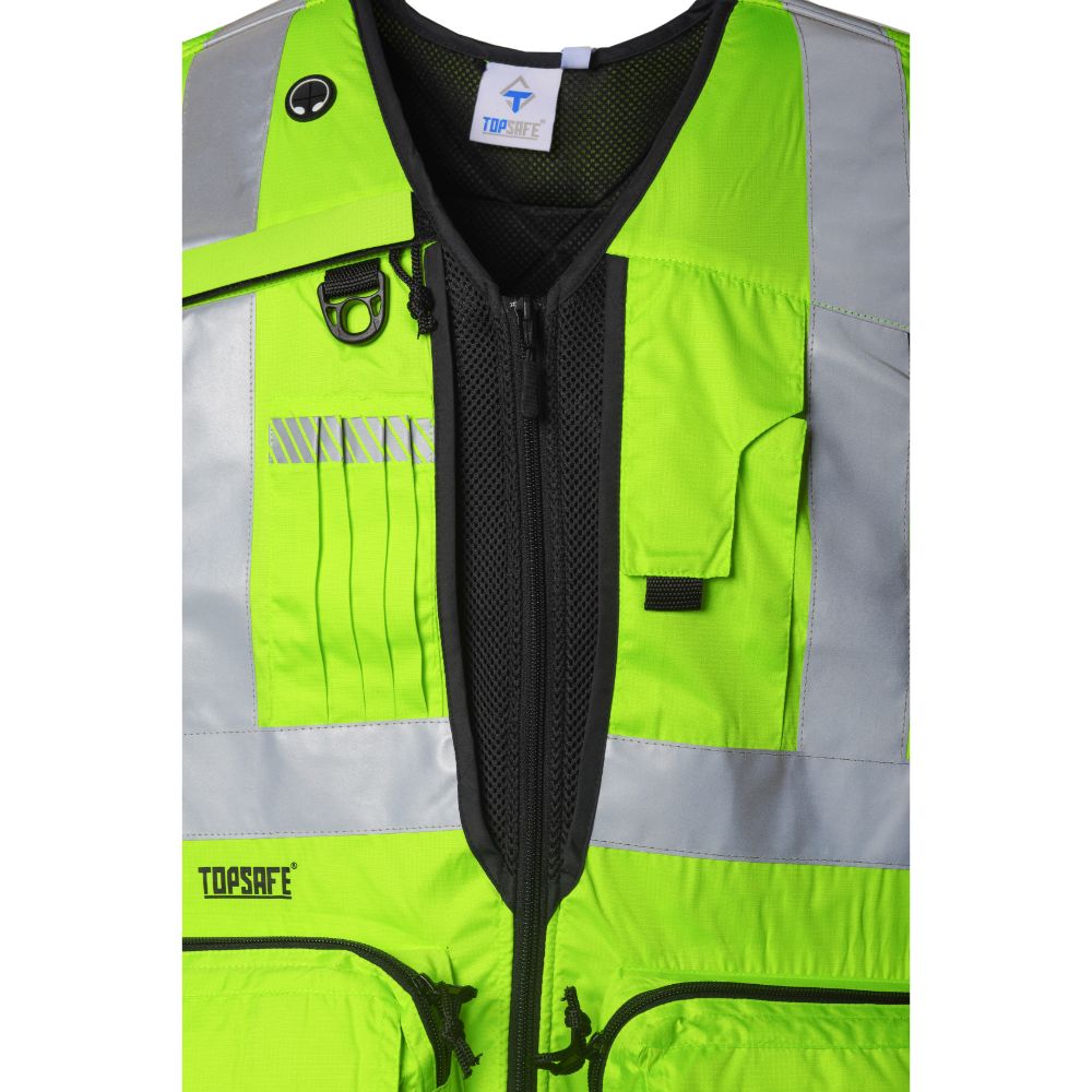 Geólogo ejecutivo PRO Verde Topsafe