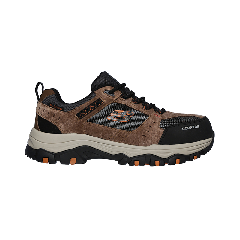 Zapatilla de Seguridad Skechers Greetah Topsafe.cl TOPSAFE