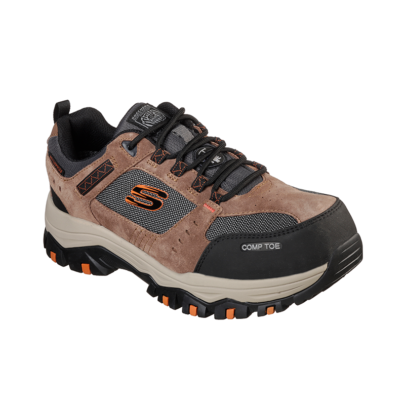 Zapatilla de Seguridad Skechers Greetah Topsafe.cl TOPSAFE