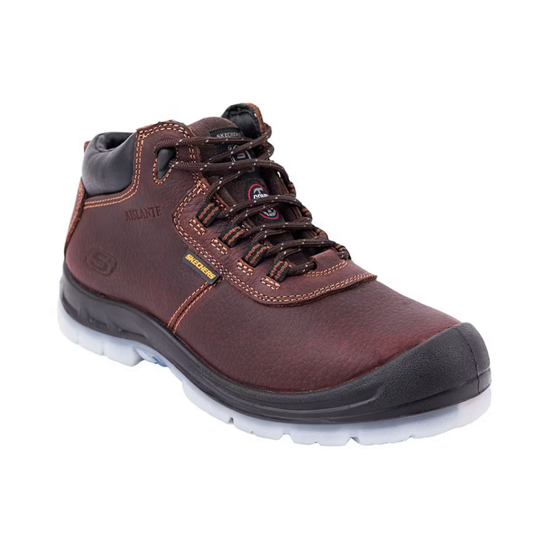 Botin Seguridad Skechers Hammer Mid Cavite